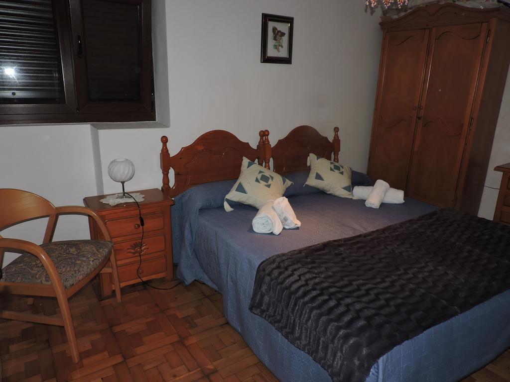 Posada El Teju Valdaliga Camera foto
