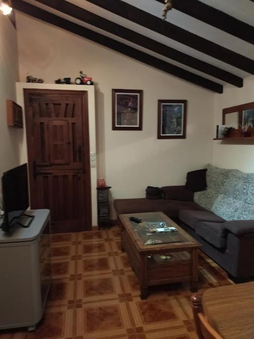 Posada El Teju Valdaliga Esterno foto