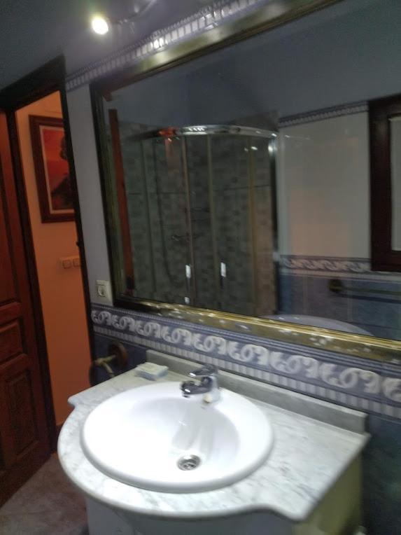 Posada El Teju Valdaliga Esterno foto
