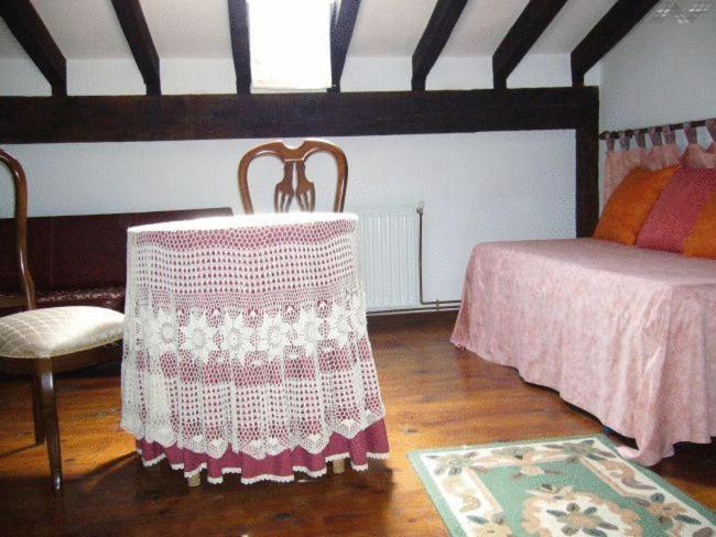 Posada El Teju Valdaliga Esterno foto