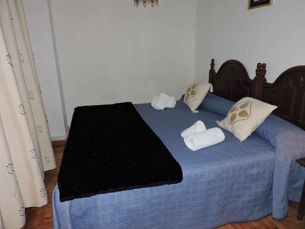 Posada El Teju Valdaliga Esterno foto