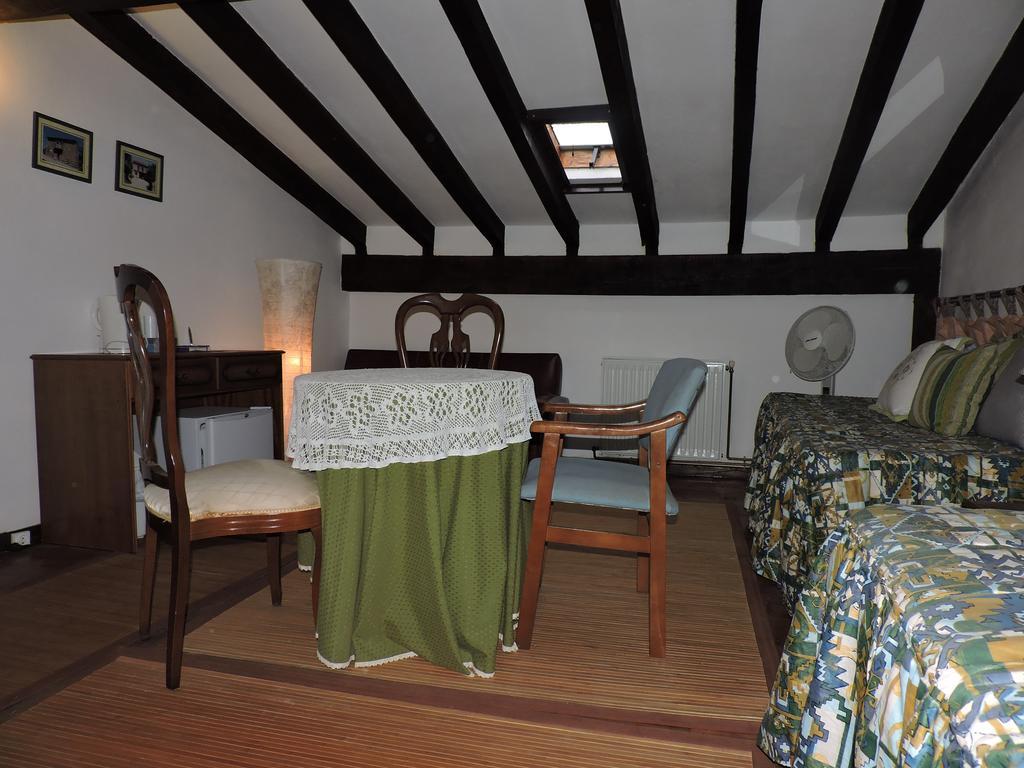 Posada El Teju Valdaliga Esterno foto