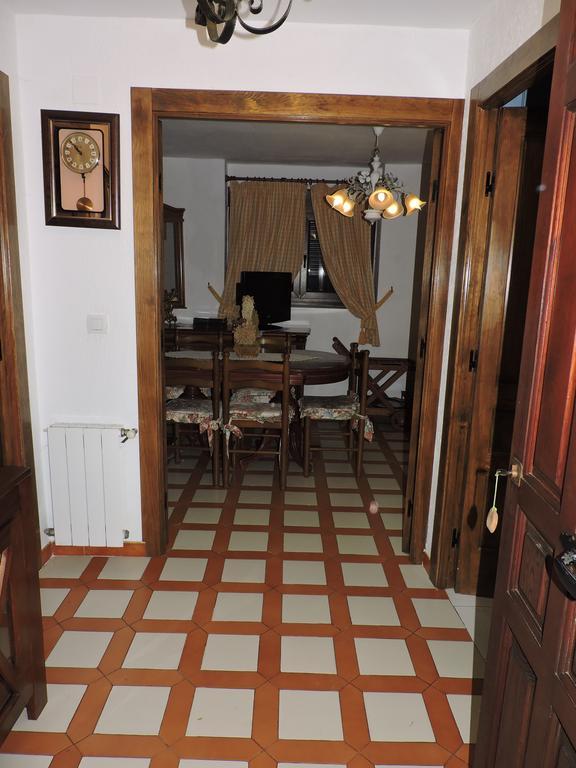 Posada El Teju Valdaliga Esterno foto